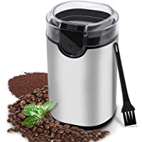 morpilot Molinillo de Café Eléctrico- Molinillos Molinos de Semillas Especias Granos Azúcar- Potencia Alta- Capacidad…
